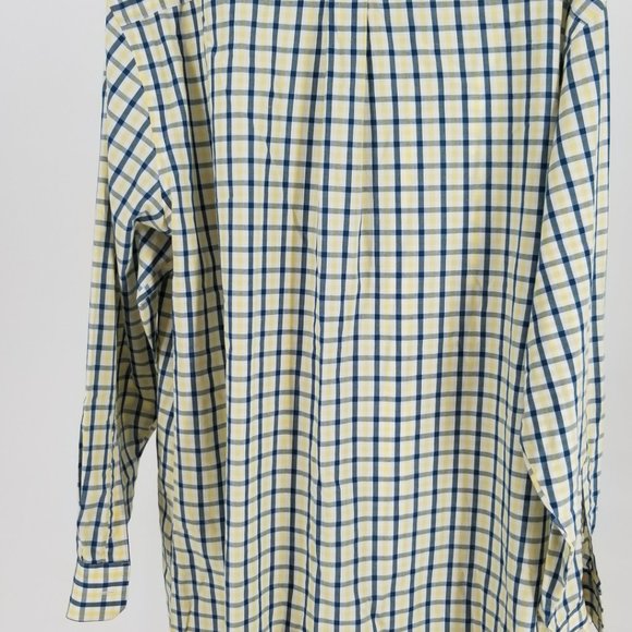 Stafford - Easy Care Broadcloth - Men's Long Sleeve Shirt - Picture 2 of 3